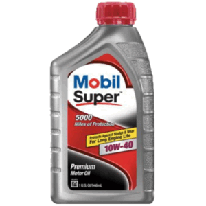 ACEITE MOBIL SUPER 10W40 SEMI SINTETICO 1L