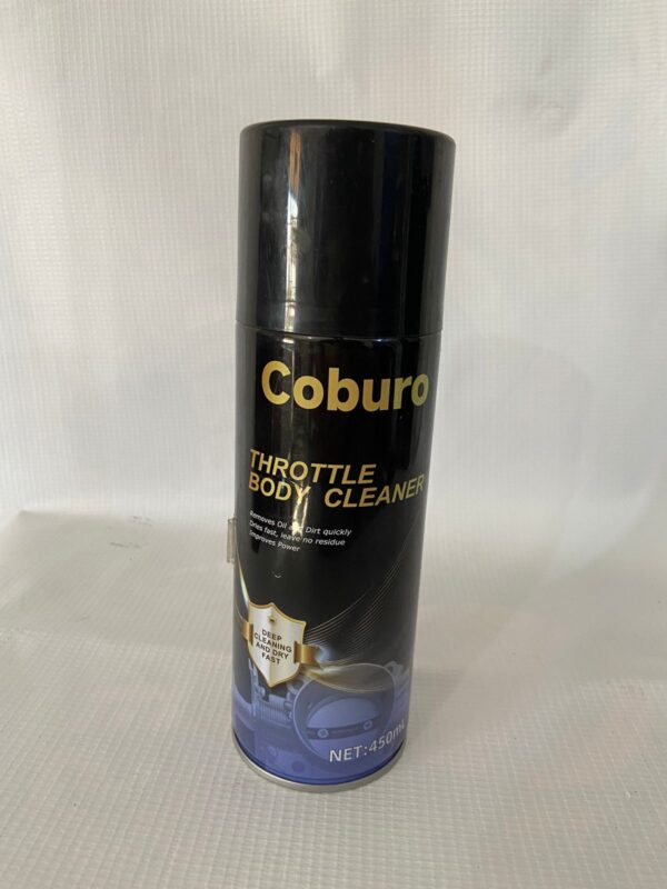 LIMPIADOR DE CUERPO DE ACELERACION COBURO .450mL