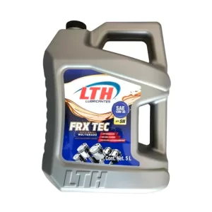 ACEITE LTH 10W30 API SN 5L MINERAL