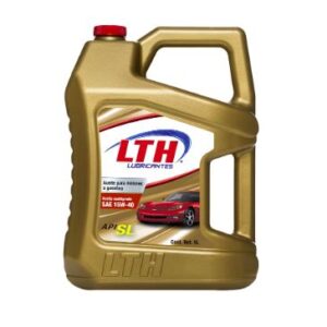 ACEITE LTH 15W40 API SL 5L MINERAL