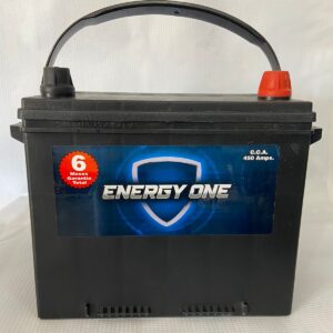 ACUMULADOR ENERGY 22F 450 AMPERES