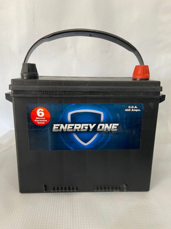 ACUMULADOR ENERGY 22F 450 AMPERES