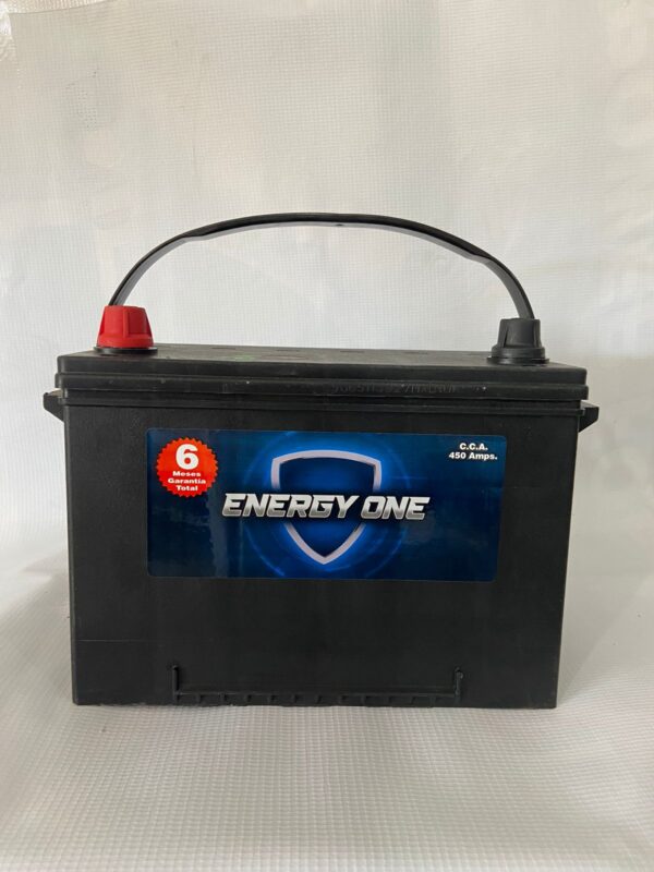 ACUMULADOR ENERGY 34 450 AMPERES