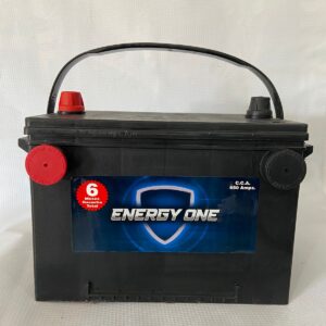 ACUMULADOR ENERGY 34/78 650 AMPERES