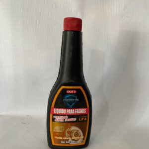 LIQUIDO DE FRENOS ENERGY OIL DOT 3 .300mL