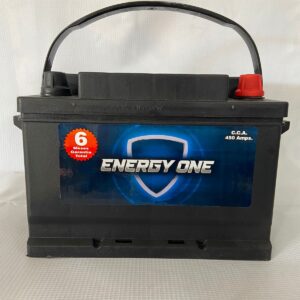 ACUMULADOR ENERGY 42 DERECHA 450 AMPERES