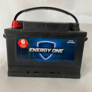 ACUMULADOR ENERGY 42 IZQUIERDA 450 AMPERES