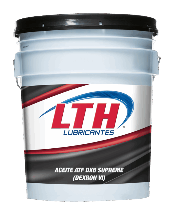 ACEITE LTH ATF DEXRON VI 19L
