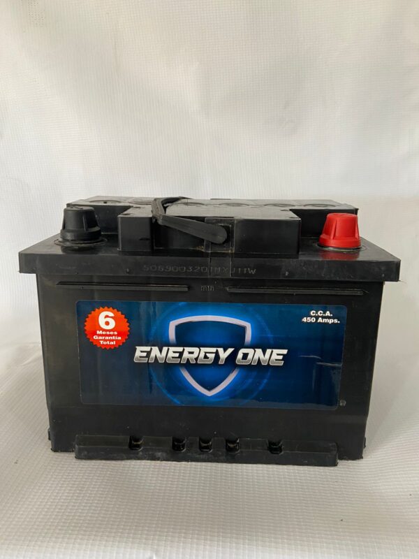 ACUMULADOR ENERGY 47 450 AMPERES