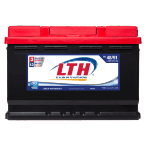 ACUMULADOR LTH 48/91 615 AMPERES
