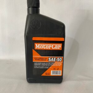 ACEITE DE RELLENO SAE 50 MOTOR CAR .700 mL