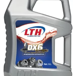 ACEITE LTH ATF DEXRON VI 5L