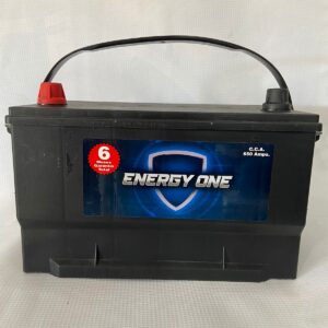 ACUMULADOR ENERGY 65 650 AMPERES