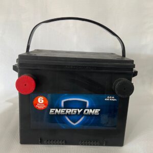 ACUMULADOR ENERGY 75 450 AMPERES
