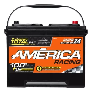 ACUMULADOR AMERICA 24 530 AMPERES