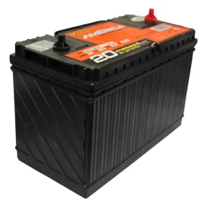 ACUMULADOR AMERICA 31 POSTE O TORNILLO 900 AMPERES