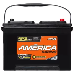 ACUMULADOR AMERICA 34 600 AMPERES