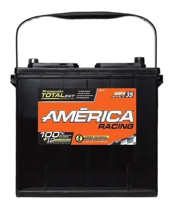 ACUMULADOR AMERICA 35 575 AMPERES