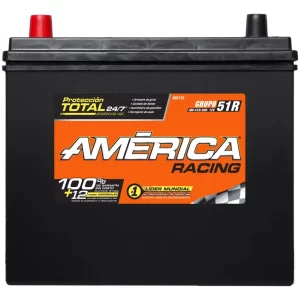 ACUMULADOR AMERICA 51R 500 AMPERES