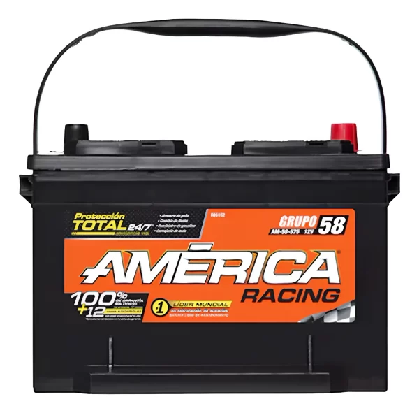 ACUMULADOR AMERICA 58 575 AMPERES