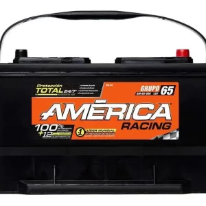 ACUMULADOR AMERICA 65 800 AMPERES