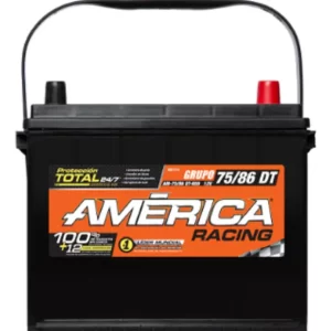ACUMULADOR AMERICA 75/86 650 AMPERES