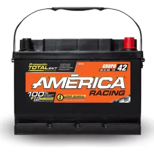 ACUMULADOR AMERICA 42 400 AMPERES