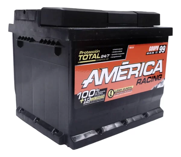 ACUMULADOR AMERICA 99 400 AMPERES