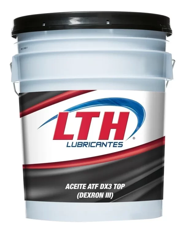 ACEITE LTH ATF DEXRON 3 19L