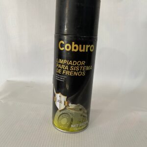 LIMPADOR PARA SISTEMA DE FRENOS COBURO .450mL