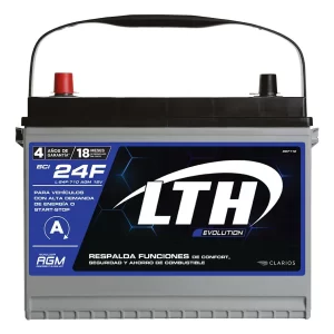ACUMULADOR LTH 24F AGM 710 AMPERES