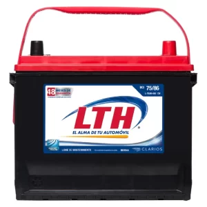 ACUMULADOR LTH 75/86 650 AMPERES