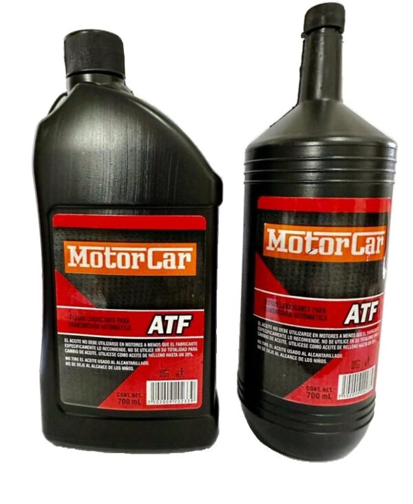 ACEITE DE RELLENO ATF MOTOR CAR .700 ml - Image 2