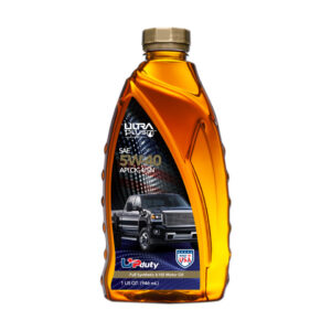 ACEITE ULTRA 1 PLUS SINTETICO DIESEL 5W40 CK4 1L