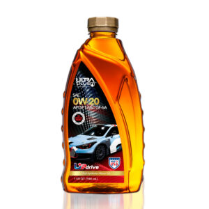 ACEITE ULTRA 1 PLUS SINTETICO 0W20 API SP GARRAFA