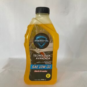 ACEITE ENERGY OIL 10W30 SP 1L