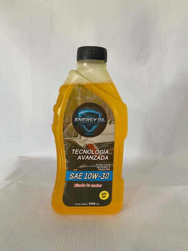 ACEITE ENERGY OIL 10W30 SP 1L