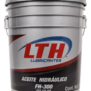 LUBRICANTE LTH  HIDRAULICO 300 CUBETA