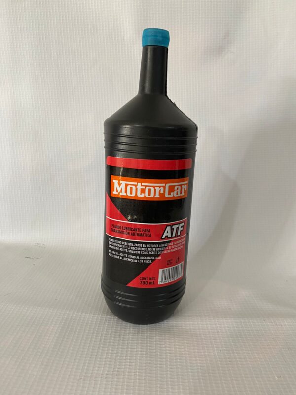 ACEITE DE RELLENO ATF MOTOR CAR .700 ml