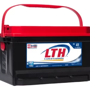 ACUMULADOR LTH 41 650 AMPERES