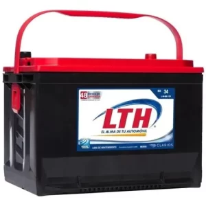 ACUMULADOR LTH 34 600 AMPERES