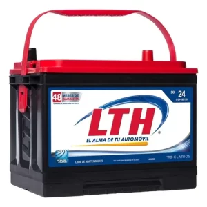 ACUMULADOR LTH 24 530 AMPERES
