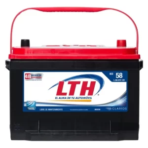 ACUMULADOR LTH 58 575 AMPERES