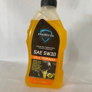 ACEITE ENERGY OIL 5W30 SP 1L