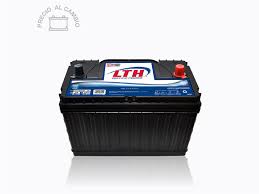 ACUMULADOR LTH 31 POSTE O TORNILLO 750 AMPERES