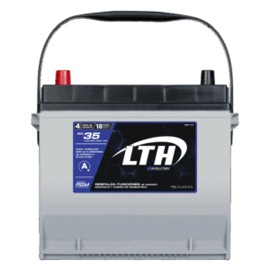 ACUMULADOR LTH 35 AGM 650 AMPERES