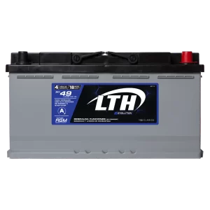 ACUMULADOR LTH 49 AGM 900 AMPERES