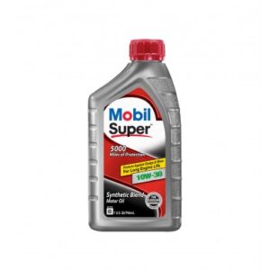 ACEITE MOBIL SUPER 10W30 SEMI SINTETICO 1L