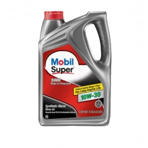 ACEITE MOBIL SUPER 10W30 SEMI SINTETICO GARRAFA