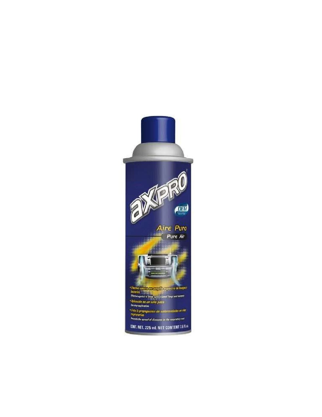 Aire puro .225 ML